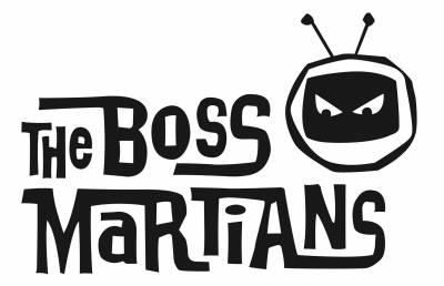 logo The Boss Martians